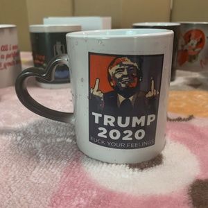 11oz. Sublimated Color Changing Mug